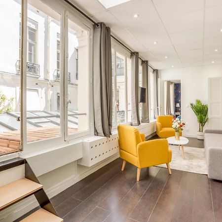 Cozy Apartment - Louvre - Nd Des Victoires Paris Bagian luar foto