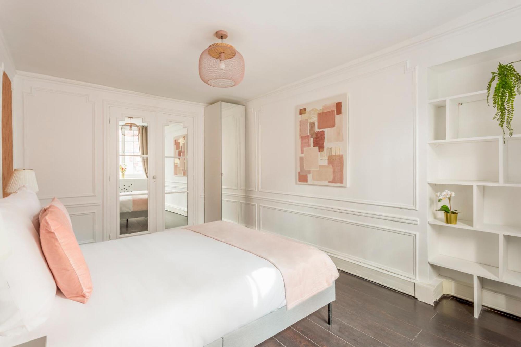 Cozy Apartment - Louvre - Nd Des Victoires Paris Bagian luar foto