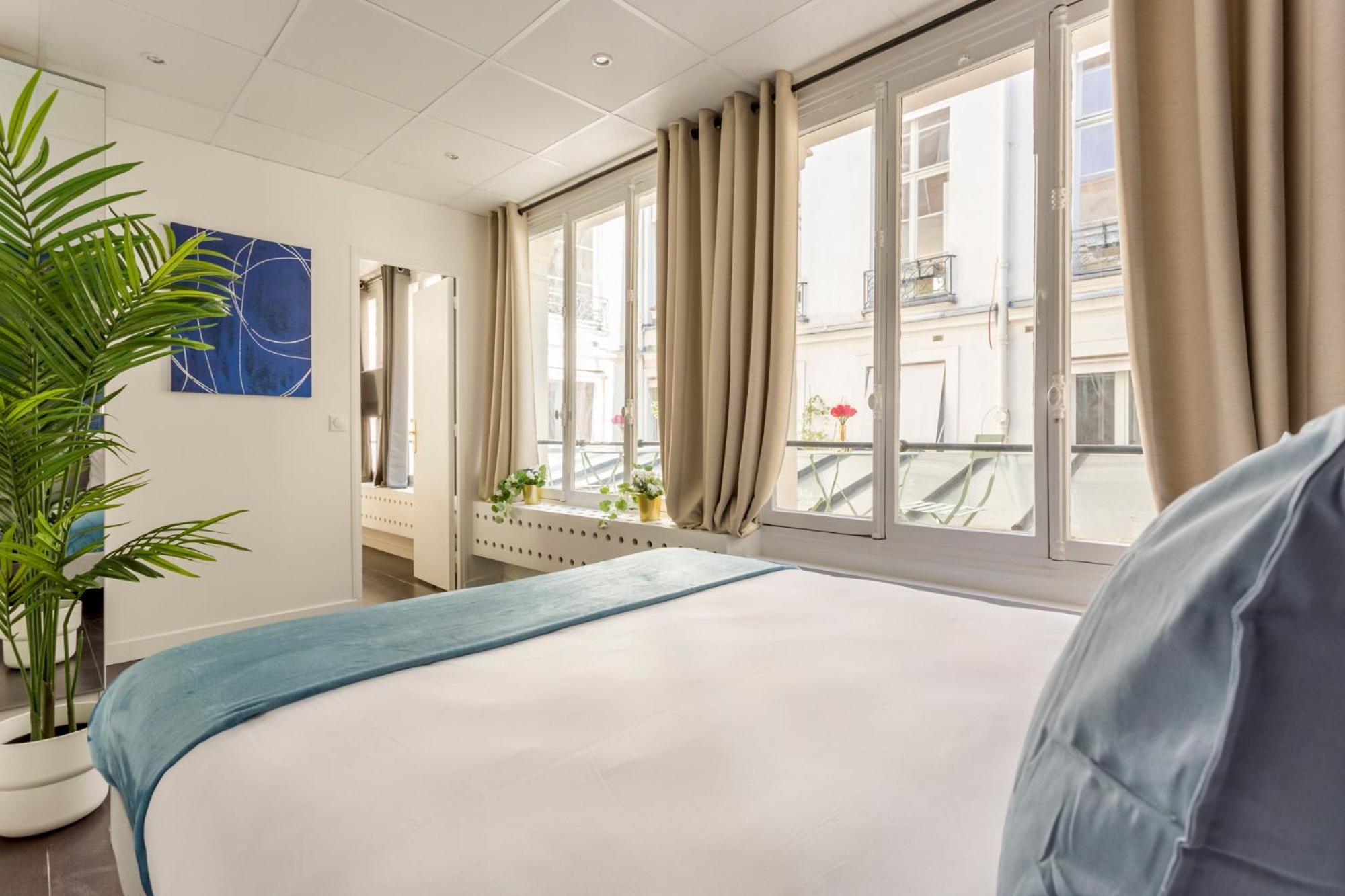 Cozy Apartment - Louvre - Nd Des Victoires Paris Bagian luar foto
