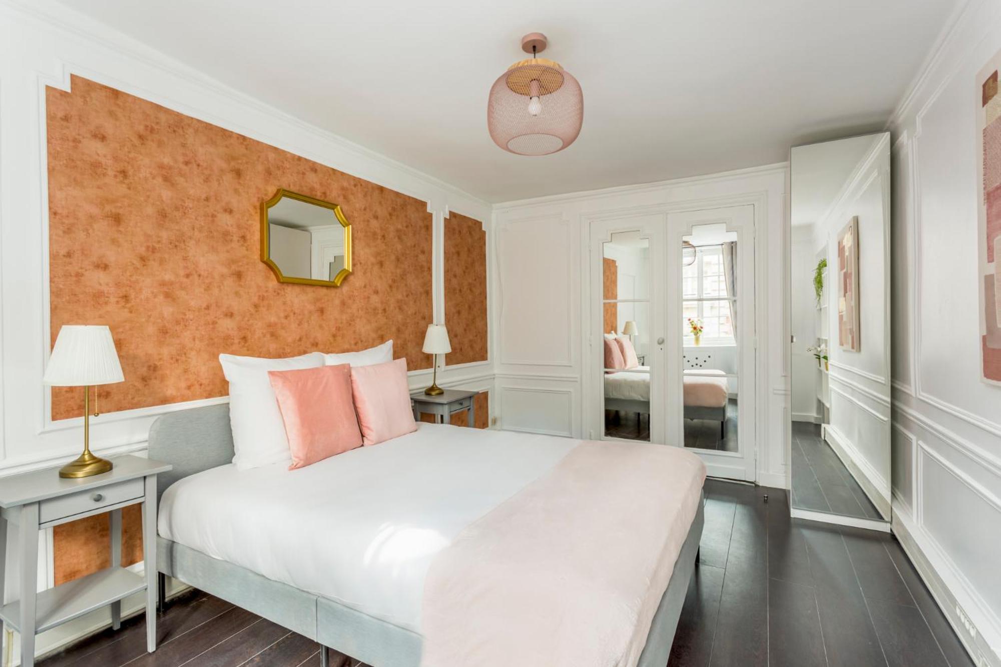 Cozy Apartment - Louvre - Nd Des Victoires Paris Bagian luar foto
