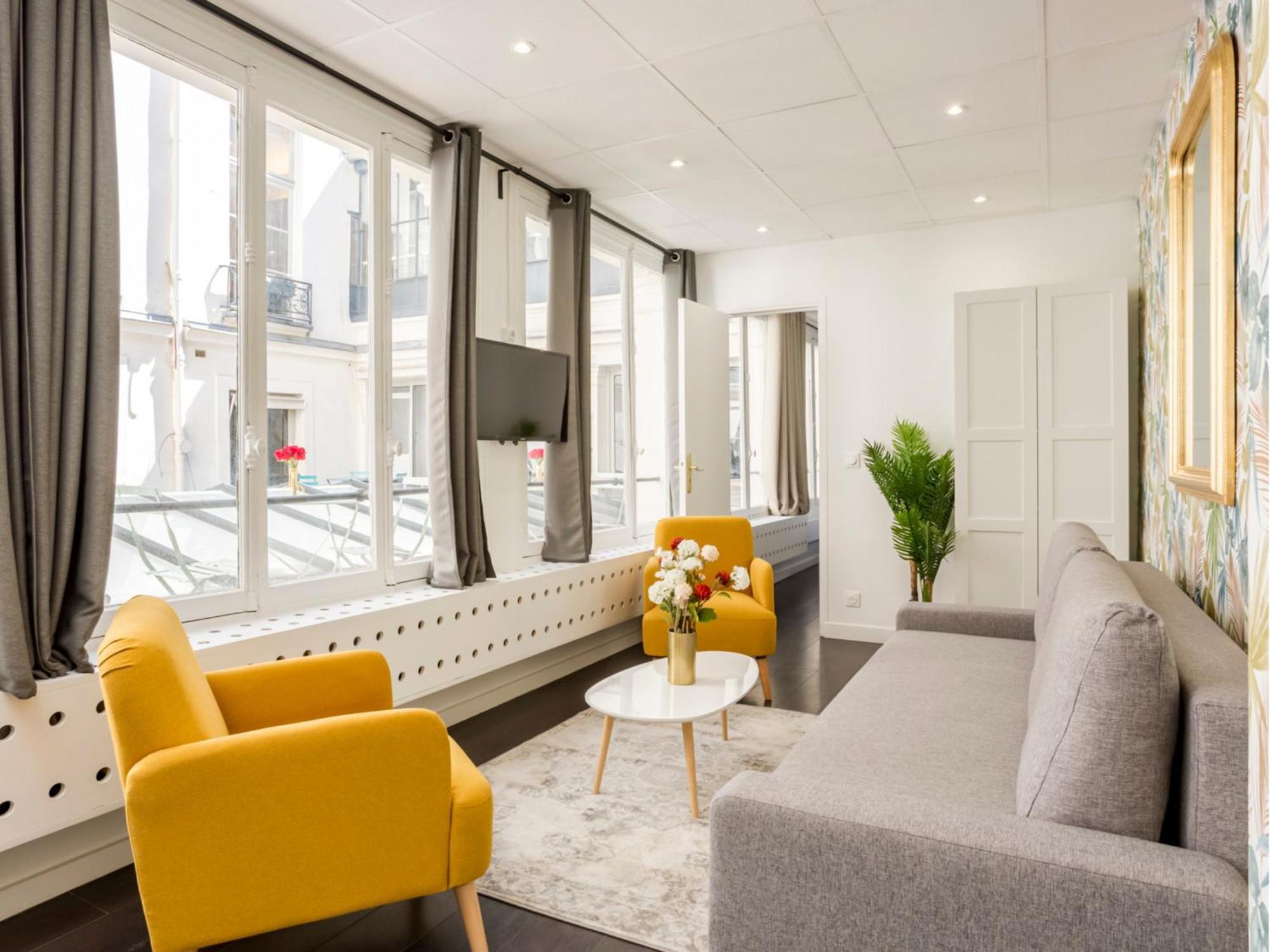 Cozy Apartment - Louvre - Nd Des Victoires Paris Bagian luar foto