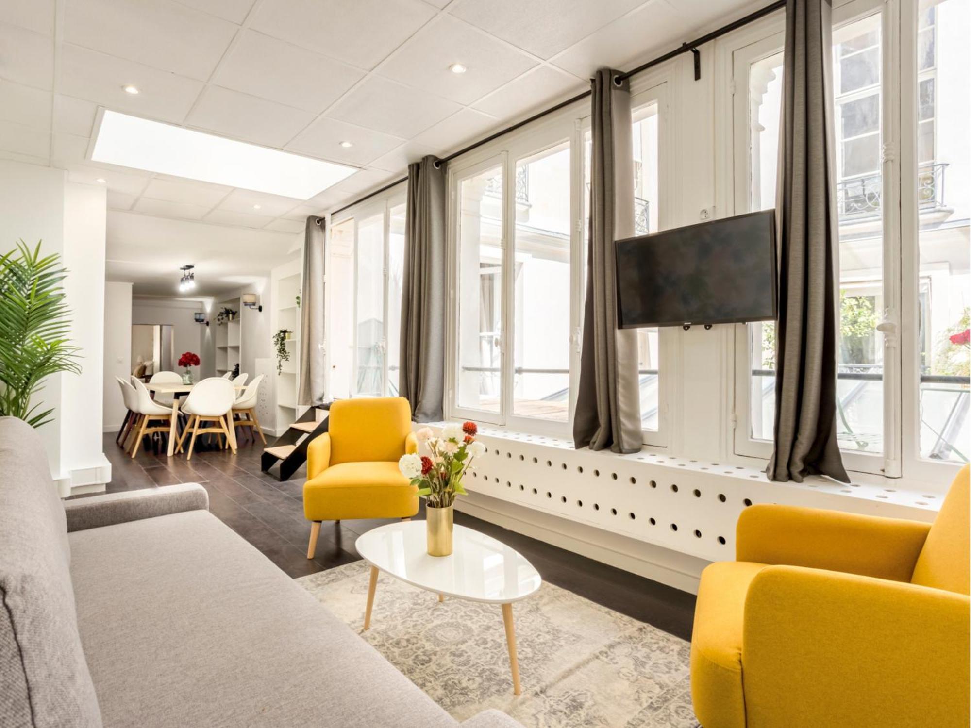 Cozy Apartment - Louvre - Nd Des Victoires Paris Bagian luar foto